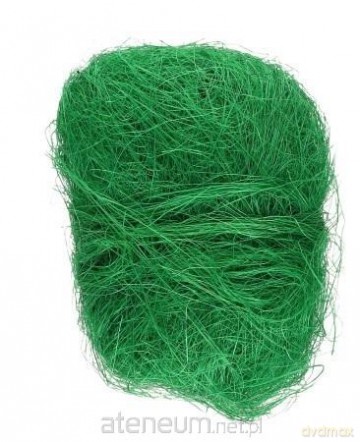 Sizal zielony 30g