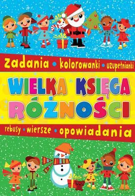 Wielka Księga Różności Tw [KSIĄŻKA]