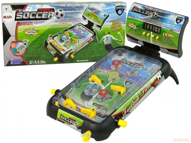 Stół do pinballa flippera [GRA]