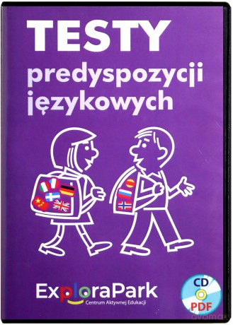 Testy predyspozycji językowych CD