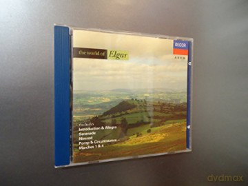 Elga:The World Of Elgar [CD]