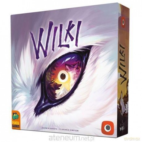 Wilki [GRA PLANSZOWA]