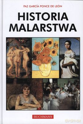 Historia Malarstwa Tw - Paz Garcia Ponce De Leon  [KSIĄŻKA]