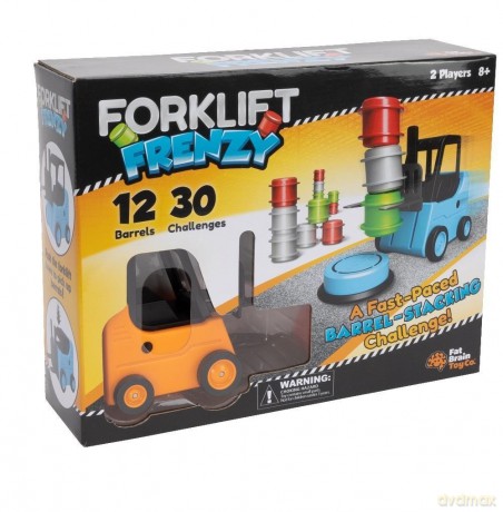 Wyścig Wózków Widłowych Forklift Frenzy [GRA]