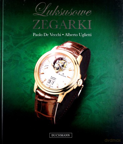 Luksusowe Zegarki Tw [KSIĄŻKA]