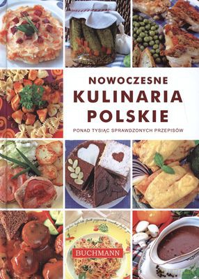 Nowoczesne Kulinaria Poslkie Tw [KSIĄŻKA]