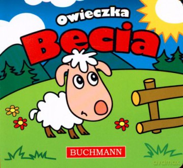 Owieczka Becia Tw [KSIĄŻKA]