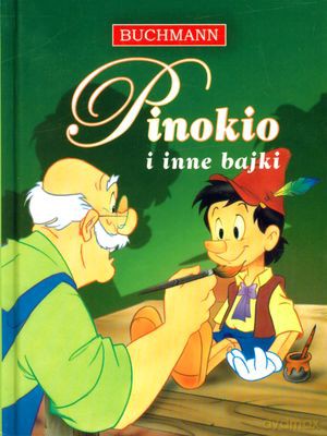 Pinokio I Inne Bajki Tw [KSIĄŻKA]