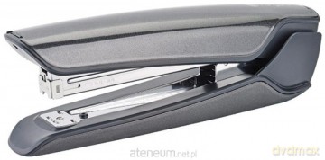 Zszywacz 30 kartek metalowy szary