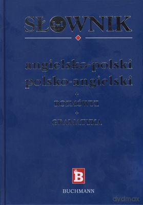 Sł. Angielsko-Polski Polsko-Angielski Rozmówki Gramatyka Tw [KSIĄŻKA]