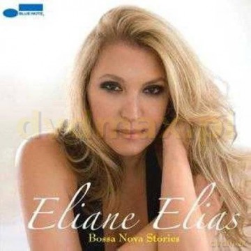 Eliane Elias: Bossa Nova Stories [CD]