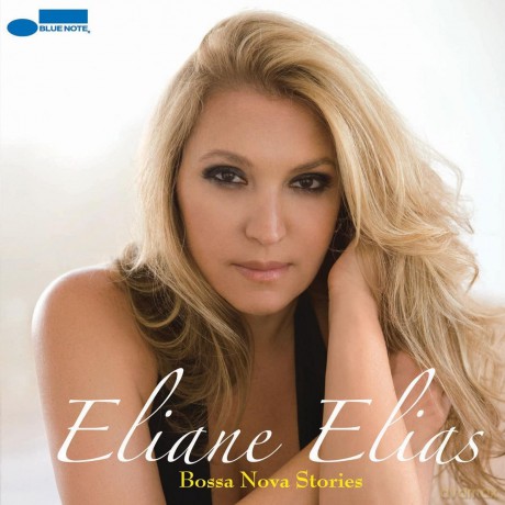 Eliane Elias: Bossa Nova Stories [CD]