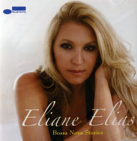 Eliane Elias: Bossa Nova Stories [CD]