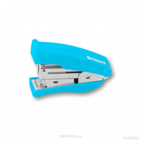 Zszywacz PS-200 mini jasnoniebieski