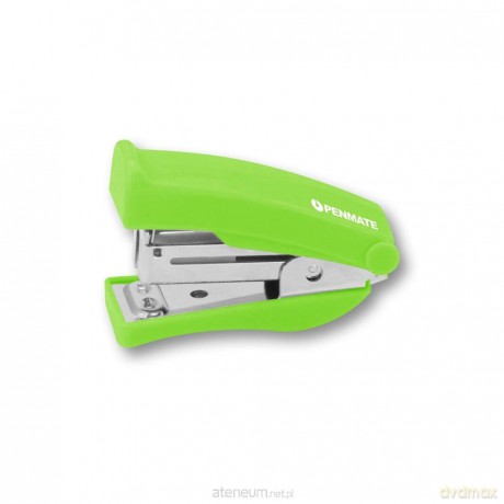 Zszywacz PS-200 mini żółtozielony