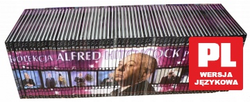 Alfred Hitchcock Przedstawia Kolekcja [63DVD]