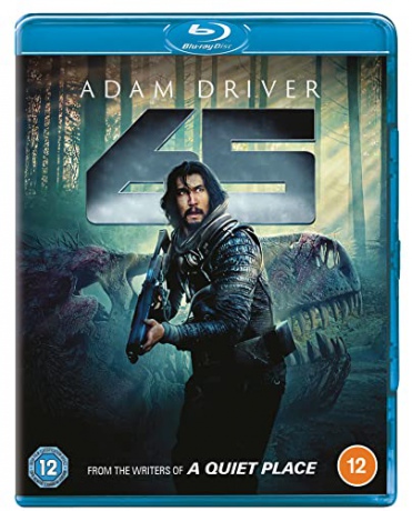 65 [Blu-Ray]
