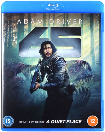 65 [Blu-Ray]
