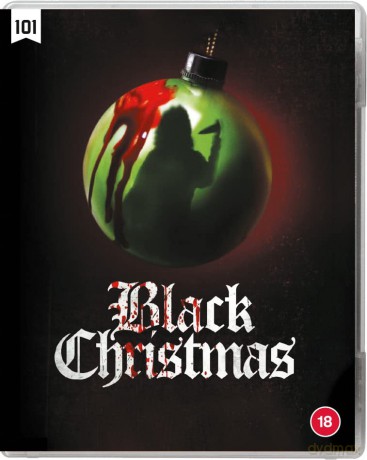 Black Christmas (Czarne święta) [Blu-Ray]