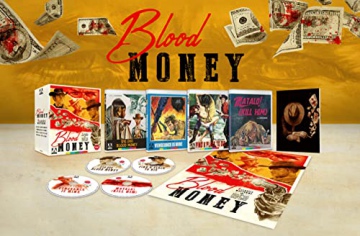 Blood Money - Four Western Classics Volume 2 (Limited) [Blu-Ray]