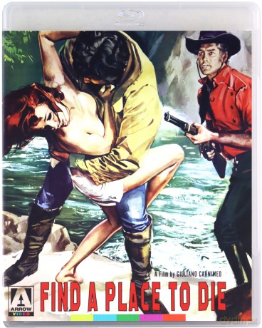 Blood Money - Four Western Classics Volume 2 (Limited) [Blu-Ray]
