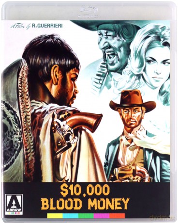 Blood Money - Four Western Classics Volume 2 (Limited) [Blu-Ray]