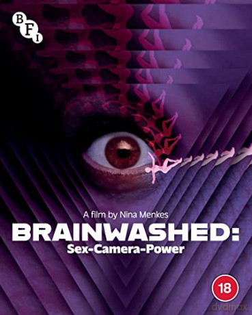 Brainwashed - Sex Camera Power (Brainwashed: seks, kamera, władza) [Blu-Ray]