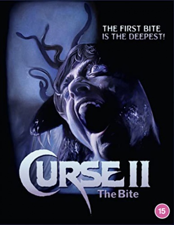 Curse II - The Bite (Ukąszenie) [Blu-Ray]