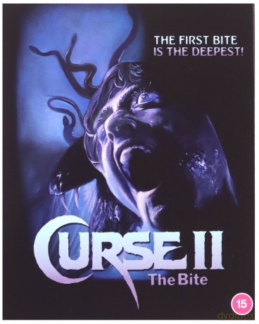 Curse II - The Bite (Ukąszenie) [Blu-Ray]