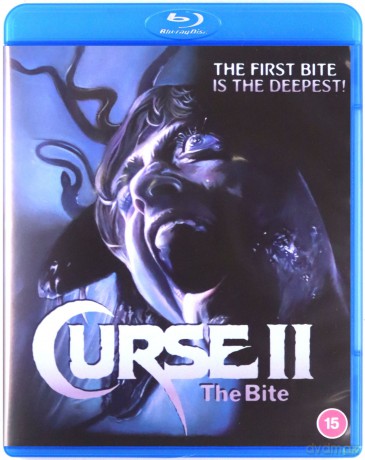 Curse II - The Bite (Ukąszenie) [Blu-Ray]