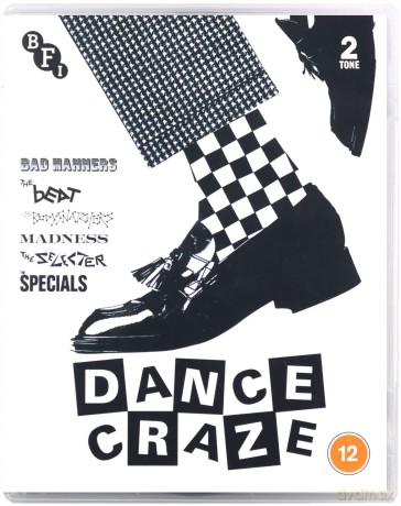 Dance Craze + [Blu-Ray]
