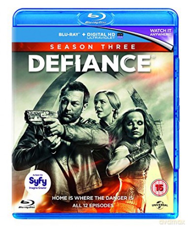 Defiance Season 3 [Blu-Ray]