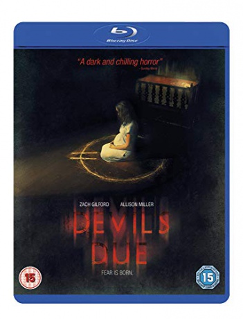 Diabelskie nasienie [Blu-Ray]