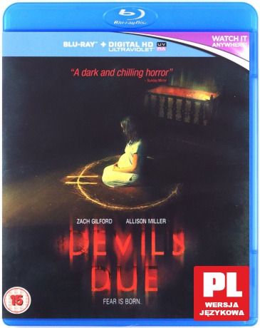 Diabelskie nasienie [Blu-Ray]
