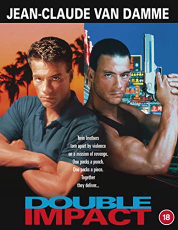 Double Impact (Podwójne uderzenie) [Blu-Ray]