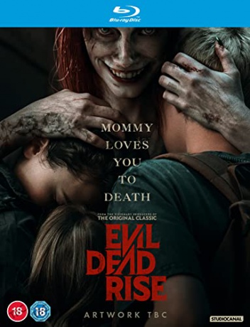 Evil Dead Rise (Martwe zło: Przebudzenie) [Blu-Ray]