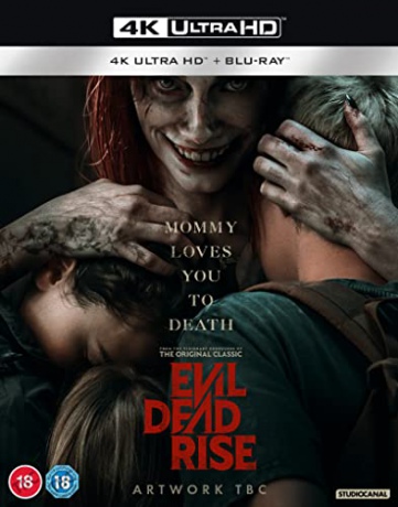 Evil Dead Rise (Martwe zło: Przebudzenie) [Blu-Ray 4K]+[Blu-Ray]