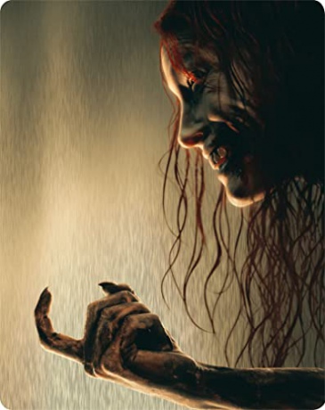 Evil Dead Rise (Martwe zło: Przebudzenie (steelbook)) [Blu-Ray 4K]+[Blu-Ray]