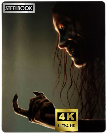 Evil Dead Rise (Martwe zło: Przebudzenie (steelbook)) [Blu-Ray 4K]+[Blu-Ray]