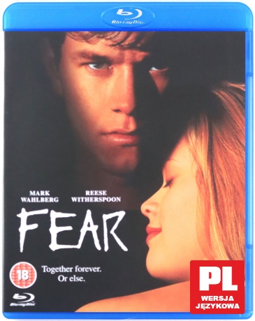 Strach [Blu-Ray]
