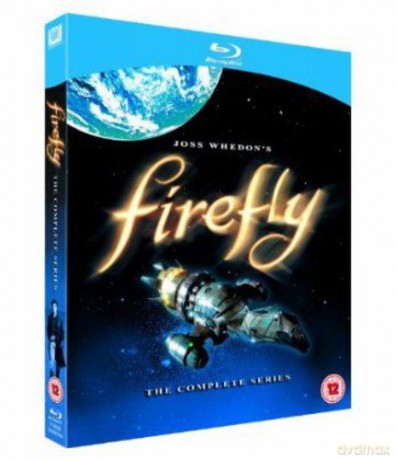 Firefly - Complete Mini Series [Blu-Ray]