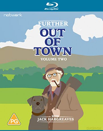 Further Out Of Town Volume 2 [Blu-Ray]