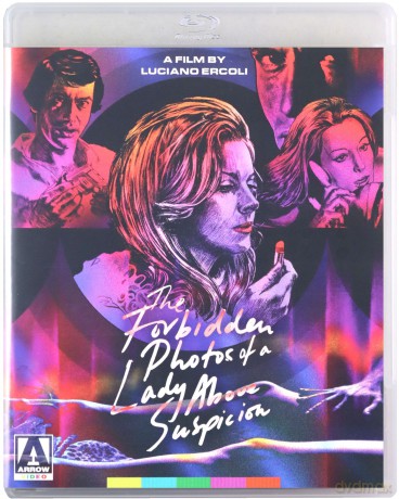 Giallo Essentials Blue (Limited) [Blu-Ray]
