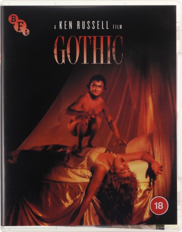 Gothic (Gotyk) [Blu-Ray]