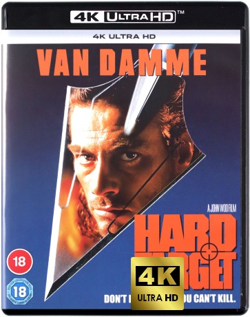 Hard Target (Nieuchwytny cel) [Blu-Ray 4K]