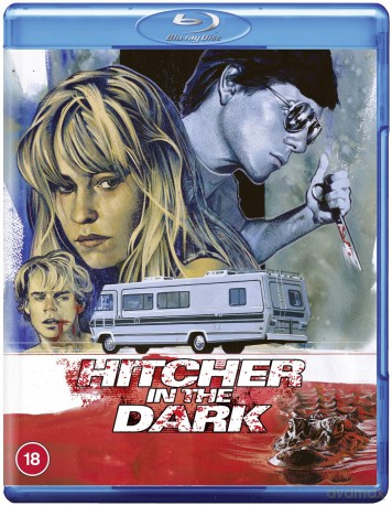Hitcher In The Dark [Blu-Ray]