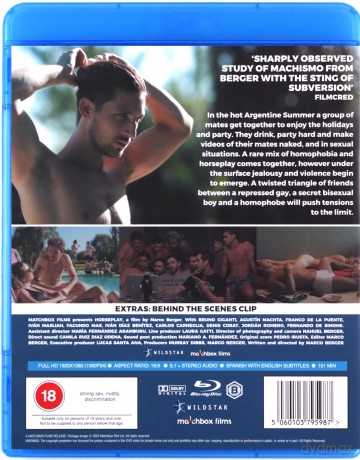 Horseplay [Blu-Ray]