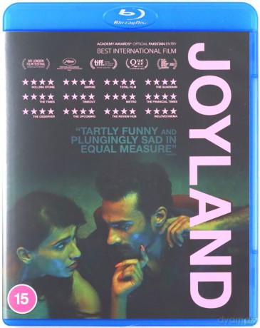 Joyland [Blu-Ray]