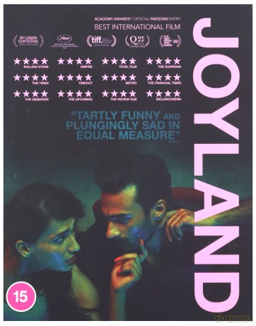 Joyland [Blu-Ray]
