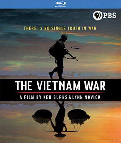 Ken Burns - The Vietnam War (Wojna wietnamska: Film Kena Burnsa i Lynn Novick) [Blu-Ray]